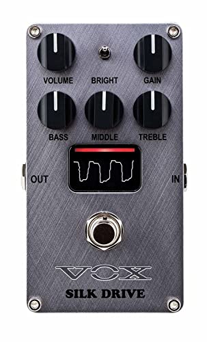 Vox Valve Energy Silk Drive Pedal