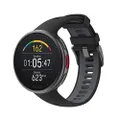 POLAR Vantage V2 - Premium Multisport Smartwatch with GPS, Wrist-Based HR Measurement for All Sports - Music Control, Weather, Phone Notifications