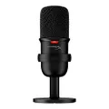 HyperX SoloCast - USB Condenser Gaming Microphone, for PC, PS4, PS5 & Mac, Tap-to-Mute Sensor, Cardioid Polar Pattern, great for Gaming, Streaming, Podcasts, Twitch, YouTube, Discord, Black