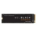 Western Digital Black WDS500G1X0E SN850 PCIe Gen4 x4 NVMe M.2 2280 Internal Solid State Drive, 500GB