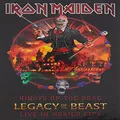 Nights Of The Dead - Legacy Of The Beast : Live In Mexico City (Deluxe 2CD Book)