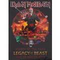 Nights Of The Dead - Legacy Of The Beast : Live In Mexico City (Deluxe 2CD Book)