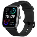 Amazfit GTS 2 Mini Smart Watch GPS Fitness Tracker for Men Women, Alexa Built-in, 14 Days Battery Life, 70+ Sports Modes, Blood Oxygen Heart Rate Sleep Monitor, AMOLED Screen, 5 ATM Waterproof-Black