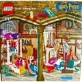 Lego Harry Potter and the Sorcerer's Stone #4723 Diagon Alley Shops