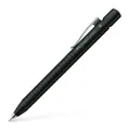 Faber-Castell DS131287 Grip 2011 Mechanical Pencil, 0.7 mm Tip, Black