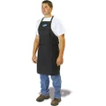 Park Tool SA-3 Deluxe Shop Apron with Header, Black