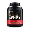 Optimum Nutrition Gold Standard 100% Whey Protein Powder, Chocolate Malt, 5 Pound (Packaging May Vary)