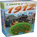 Days of Wonder DO7211 Ticket To Ride 1912 Expansion