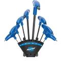 Park Tool PH-1.2 P-Handled Hex Wrench Set with Holder Tool