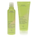 Aveda Be Curly Conditioner 6.7oz and Shampoo 8.5 oz Duo Set