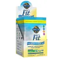 Garden of Life Raw Organic Fit Powder, Original - High Protein for Weight Loss (28g) plus Fiber & Probiotics, Organic & Non-GMO Vegan Nutritional Shake, Packets (10 Count Tray)