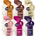 GU Energy Original Sports Nutrition Energy Gel, Assorted Flavors, 24 Count Box