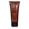 Men's Hair Gel by American Crew, Firm Hold, Non-Flaking Styling Gel, 3.3 Fl Oz