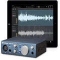 PreSonus AudioBox iOne 2x2 USB/iPad Audio Interface with Studio One Artist and Ableton Live Lite DAW Recording Software