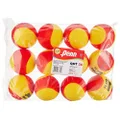 Penn QST 36 Tennis Balls - Youth Foam Red Tennis Balls for Beginners