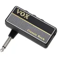 VOX AP2CR amPlug 2 Classic Rock Guitar/Bass Headphone Amplifier Black