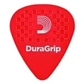 D'Addario DuraGrip Guitar Picks, 25pk, Super Light