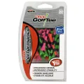 PRIDE GOLF TEE "Pride Performance Striped Golf Tees (Pack of 30), 3-1/4"", Citrus Mix