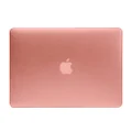 Incase Designs Hardshell Case Dots for MacBook Pro (15-inch, 2018-2012) - Rose Quartz