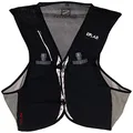 Salomon S/Lab Sense Ultra 2 Set Racing Vest, Extra Large, Black/Red