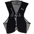Salomon S/Lab Sense Ultra 2 Set Racing Vest, Extra Large, Black/Red
