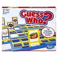 Guess Who? Character Guessing Game
