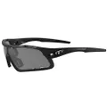 Tifosi Davos Sunglasses Color Matte Black with Interchangeable Lenses
