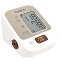 Omron Upper Arm Blood Pressure Monitor JPN-500 (HEM-7123 AP3)