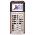 Texas Instruments TI-84 Plus CE - Graphing Calculator, Rose Gold color
