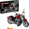 LEGO Creator Harley-Davidson Fat Boy 10269 (1023 Pieces)