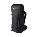 Berghaus Unisex Backpack Hiking Trailhead, Black, 65 Liters