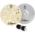 Zildjian FX Stack with Mount - 8 Inches