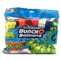 ZURU Bunch O Balloons. Fill and Tie 100 Water Ballons in 60 Seconds. 8 Bunch O Balloons Included in This Set