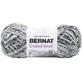 Bernat Crushed Velvet Yarn-soft Gray