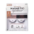KISS Magnetic Eyeliner & Lash Kit - Lure