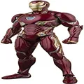 TAMASHII NATIONS Bandai S.H. Figuarts Iron Man Mk 50 Avengers: Infinity War Action Figure (Repeat)