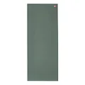 Manduka PRO Lite Yoga Mat - Lightweight For Women and Men, Non Slip, Cushion for Joint Support and Stability, 4.7mm Thick, 71 Inch (180cm), Black Sage Green