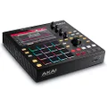 Akai Professional MPC One – Drum Machine, Sampler & MIDI Controller with Beat Pads, Synth Engines, Standalone Operation and Touch Display