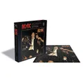 RockSaws AC/DC Jigsaw Puzzle (If You Want Blood)