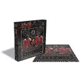 AC/DC Black Ice (500 Piece Jigsaw Puzzle)