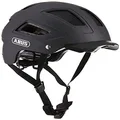 Abus Hyban 2.0, Cycling Helmet for Urban Commuting - Titan - M (52-58)