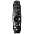 LG Remote Magic Remote Control, Compatible with Many LG Models, Netflix and Prime Video Hot Keys, Google/Alexa