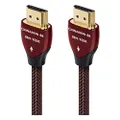 AudioQuest Cinnamon 48 0.75m 8K-10K 48Gbps HDMI Cable (2.5ft)