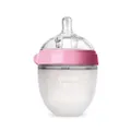 Comotomo Natural Feel Baby Bottle, Pink, 150ml