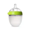 Comotomo Natural Feel Baby Bottle, Green,150ml