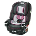 Graco 4Ever DLX 4 in 1 Car Seat, Pink, 22.75 pounds
