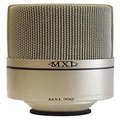 MXL Mics, 1 Instrument Condenser Microphone, XLR Connector, Champagne (MXL-990)
