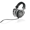 Beyerdynamic 459046 DT 770 Pro Closed System Studio Monitoring Headphones, Gray, 250 OHM