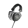 Beyerdynamic 474746 DT 770 Pro Closed System Studio Monitoring Headphones, Gray
