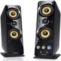 Creative 51MF1615AA002 GigaWorks T40 Series II 2.0 Multimedia Speaker System with BasXPort Technology Black